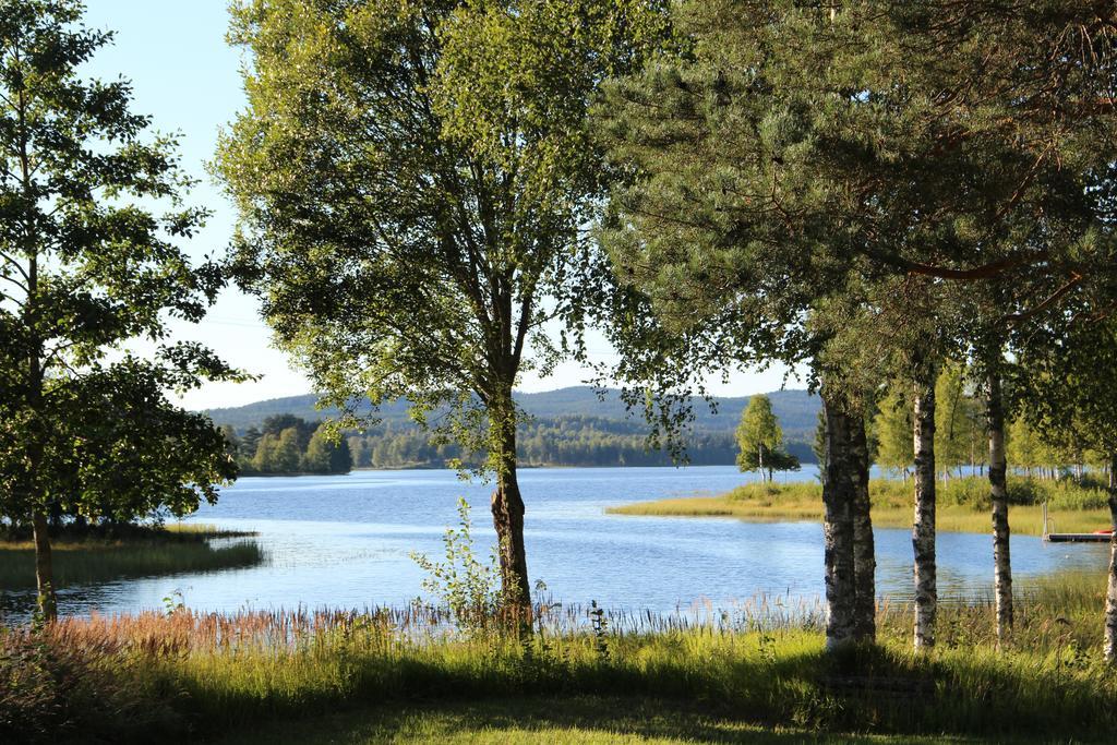 Lovas Gard Koppera Apartamento Charlottenberg Exterior foto