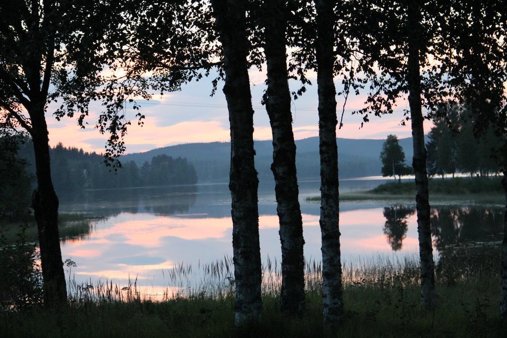 Lovas Gard Koppera Apartamento Charlottenberg Exterior foto