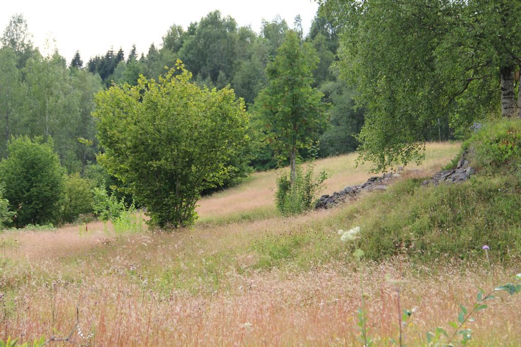 Lovas Gard Koppera Apartamento Charlottenberg Exterior foto